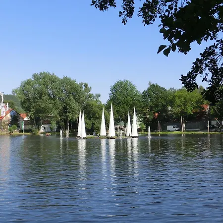 Casa vacanze Schoenes Mit Grossem Garten Bei Stadlern