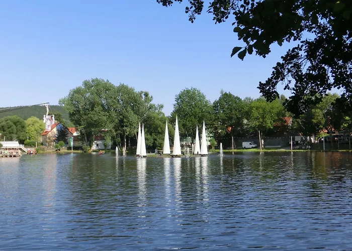 Feriehus Schoenes Mit Grossem Garten Bei Stadlern